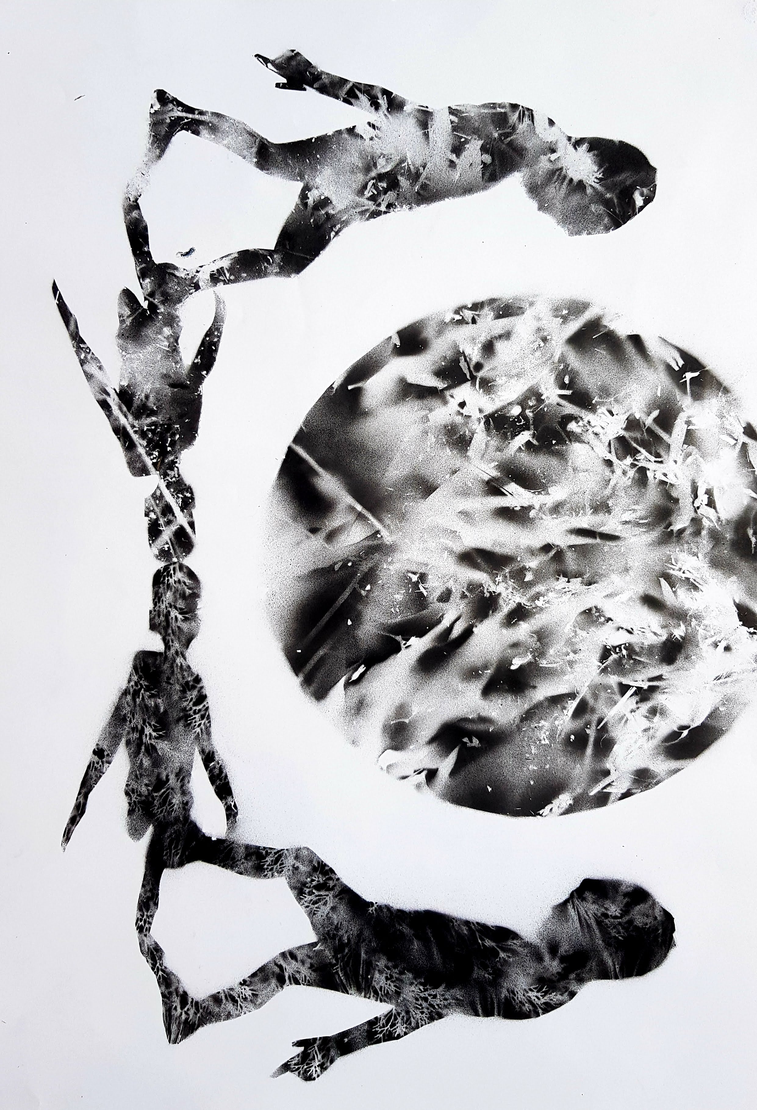 Kağıt üzerine Boya 70x100 cm 2019 KIBRIS jpg